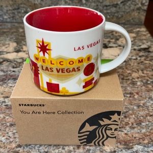 Starbucks collectible cup